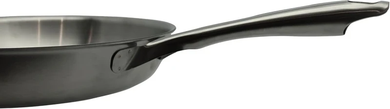 ELO Relief Passion Pfannenset 2-teilig, Edelstahl 18/10, ELODUR® Select Antihaftversiegelung, Relief