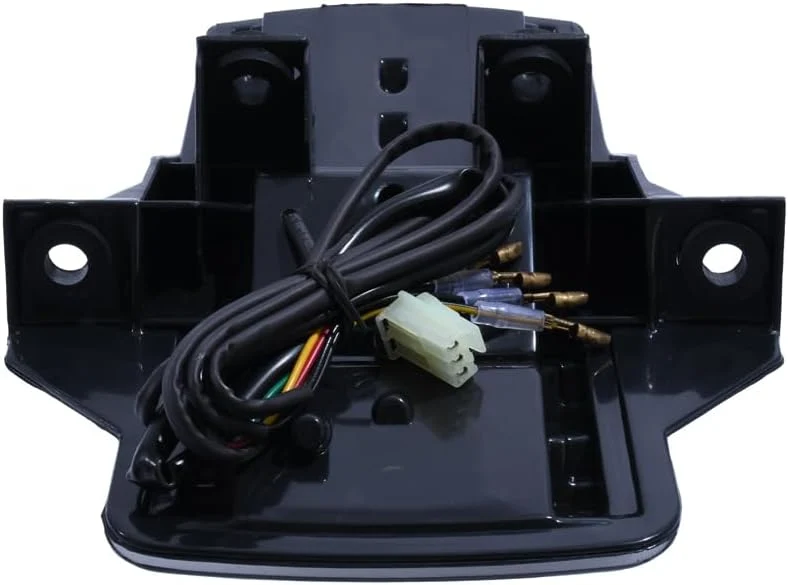 aVDB-moto LED Bremslicht/Rücklicht kompatibel mit SUZUKI SV 1000 N SV1000 2003-2007 Plug & Play mit