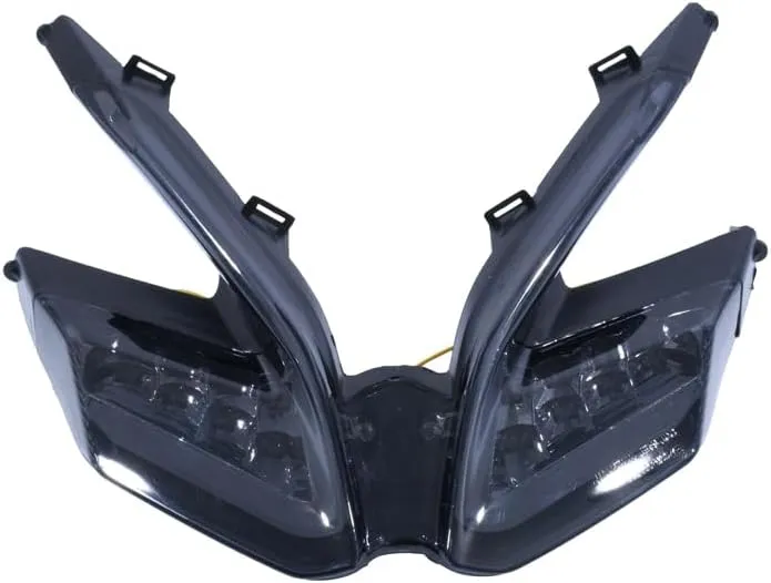 aVDB-moto LED Bremslicht kompatibel mit DUCATI PANIGALE 1199, S, R 2012-2015, PANIGALE 899 2013-2015