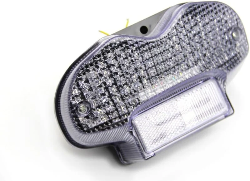 avdb-moto LED-Bremslicht mit integriertem Blinker kompatibel mit Suzuki GSF Bandit 600, 1200 2000/20