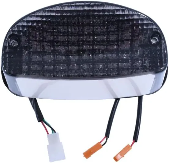 aVDB-moto LED Bremslicht/Rücklicht kompatibel mit HONDA X11 X-ELEVEN CB1100SF 1999-02 Plug & Play mi