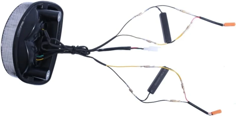 aVDB-moto LED Bremslicht/Rücklicht kompatibel mit HONDA X11 X-ELEVEN CB1100SF 1999-02 Plug & Play mi