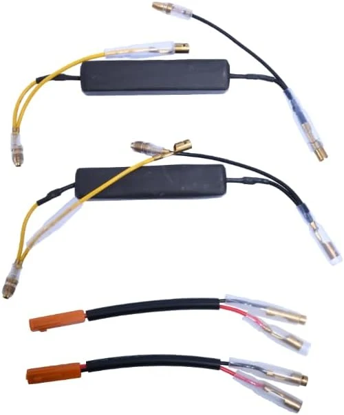 aVDB-moto LED Bremslicht/Rücklicht kompatibel mit HONDA X11 X-ELEVEN CB1100SF 1999-02 Plug & Play mi