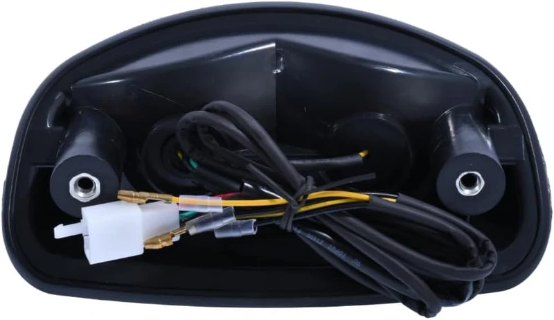aVDB-moto LED Bremslicht/Rücklicht kompatibel mit HONDA X11 X-ELEVEN CB1100SF 1999-02 Plug & Play mi