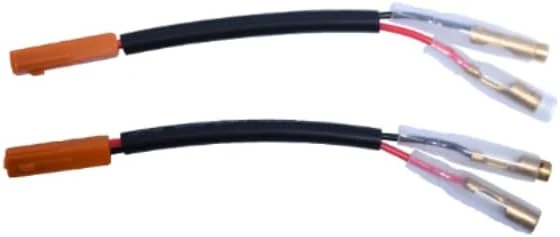aVDB-moto LED Bremslicht/Rücklicht kompatibel mit HONDA X11 X-ELEVEN CB1100SF 1999-02 Plug & Play mi
