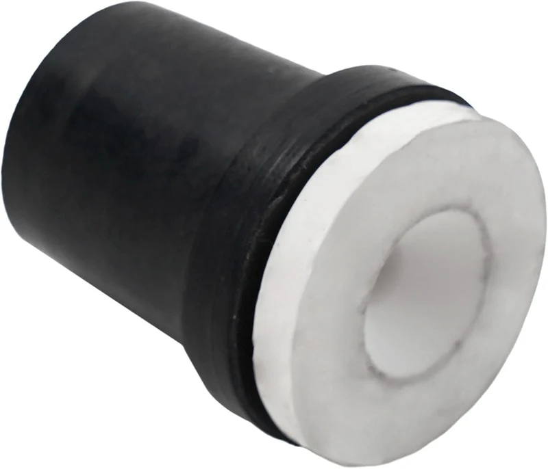 10PCS Sandstrahldüsen Kleine Sandstrahlmaschine Düse Keramik Düse für 5 Gallonen Sandstrahlen Tanks,