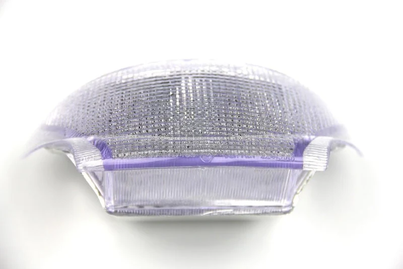 avdb-moto LED-Bremslicht mit integriertem Blinker kompatibel mit Triumph T595, Speed Triple 995 1997
