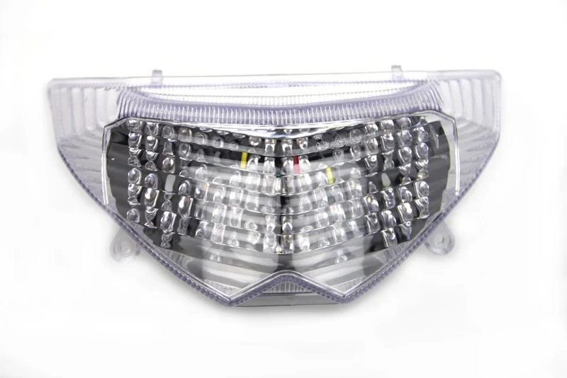 aVDB-moto LED-Bremslicht mit integrierten Blinker kompatibel mit GSF Bandit 650 2006/2009, 1250, GSX