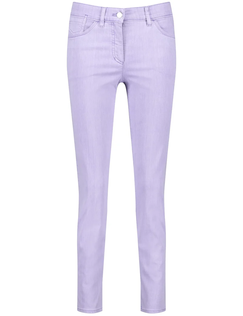 Gerry Weber Damen Kleid 46 Lilac, 46 Lilac