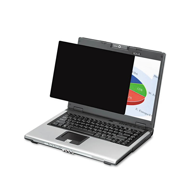 Fellowes PrivaScreen Blickschutzfilter (für Laptop und Monitor 43,18 cm (17 Zoll) Standard 5:4) 17.0