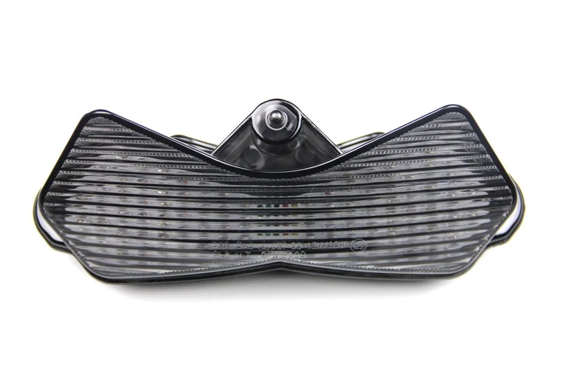 aVDB-moto LED-Bremslicht mit integriertem Blinker kompatibel mit Kawasaki Z750, Z1000 2003/2006, ZX6