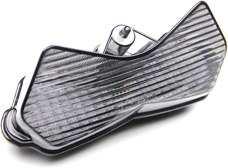 aVDB-moto LED-Bremslicht mit integriertem Blinker kompatibel mit Kawasaki Z750, Z1000 2003/2006, ZX6
