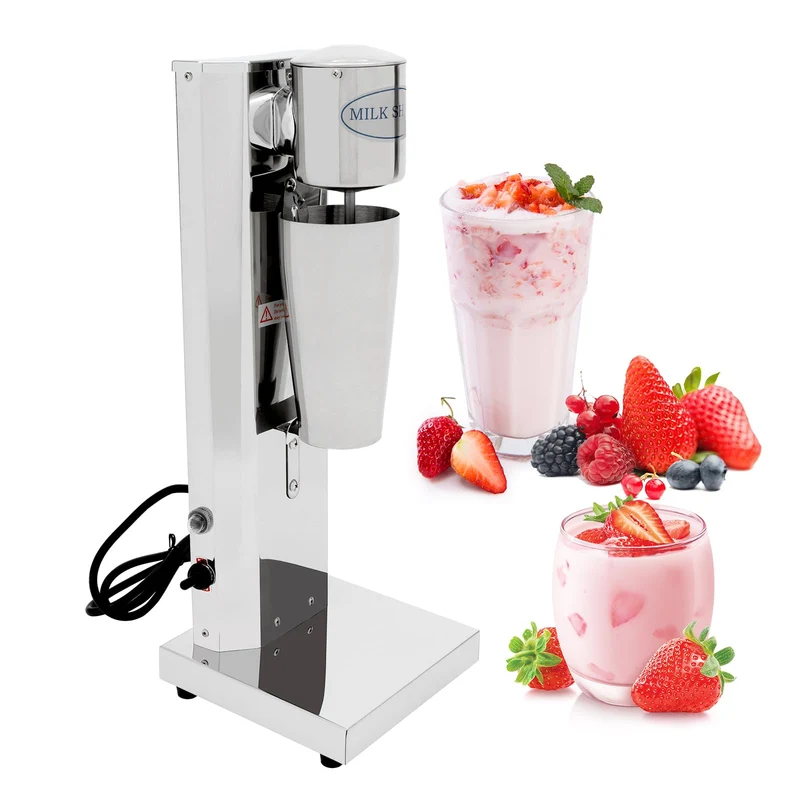 Blender Standmixer Milch-Shaker Getränke Drink-Mixer Bar-Mixer Standmixer Milchshaker 650ml 180W