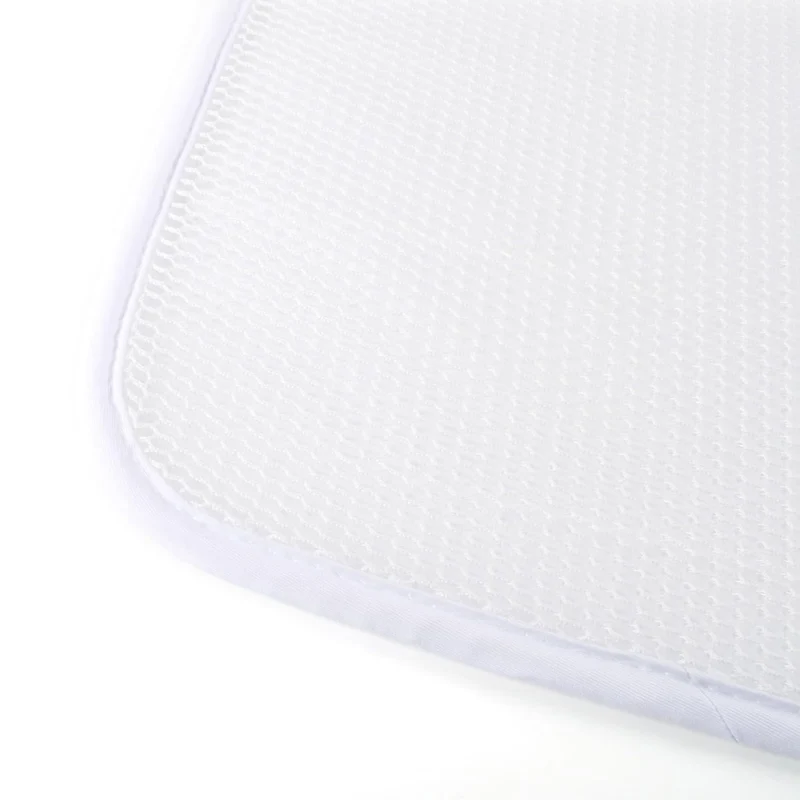 Aerosleep - SafeSleep 3D-Schoner Babywiege - Freie Atmung - Wärmeregulierung - Matratzeschutz - Anti