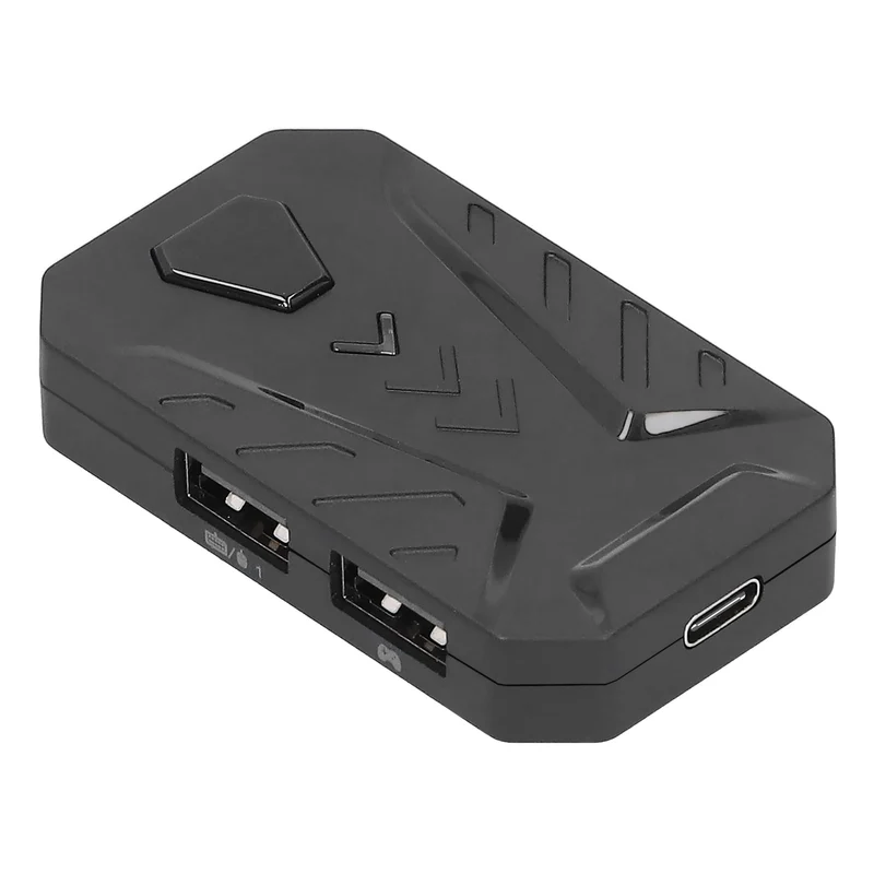 Xim Tastatur- und Mausadapter Gamecontroller-Konverter für P3 P4 P5 X360 X Box One