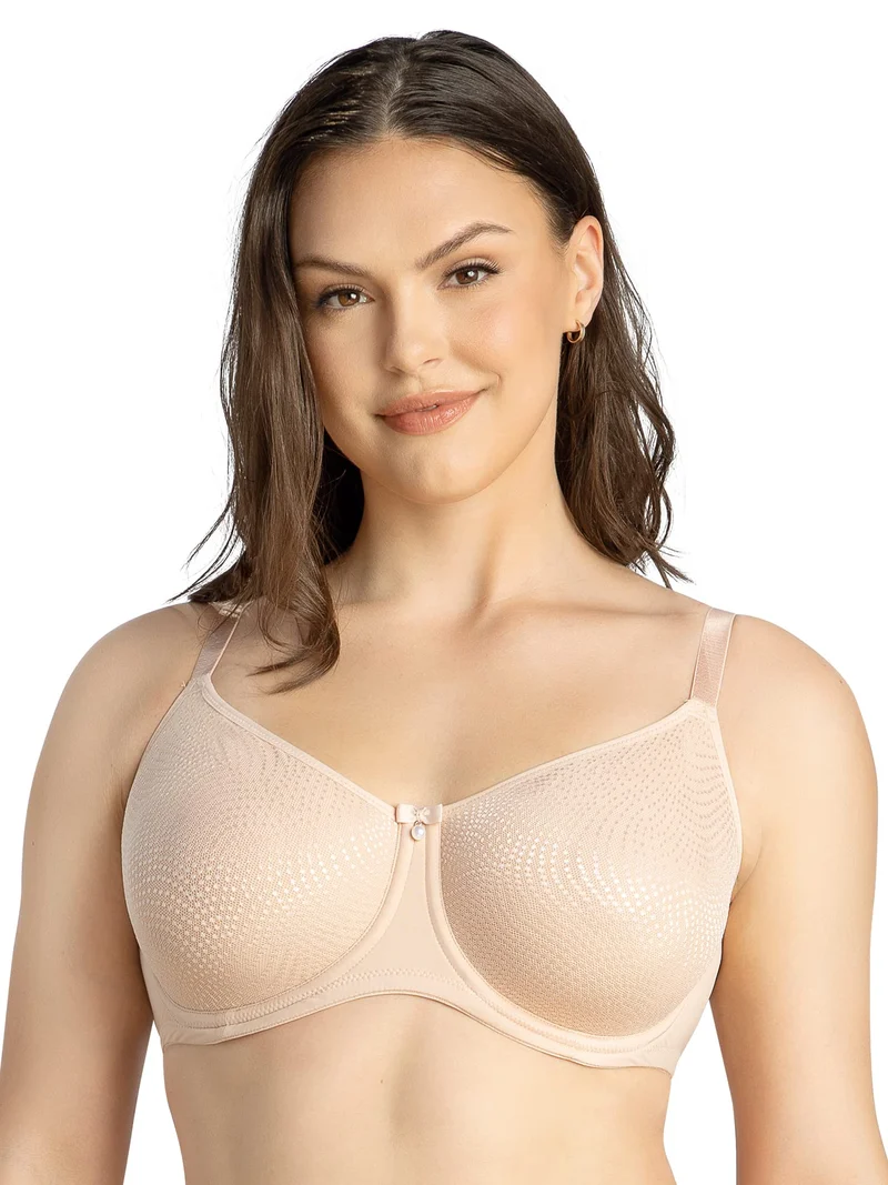 Parfait Damen Vollständige Abdeckung Minimizer BH 70D Cameo Rose, 70D Cameo Rose