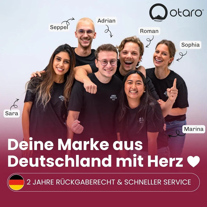 Otaro Skischuhtasche mit Helmfach | Skitasche für Skischuhe, Helm & Zubehör | > 60.000 begeisterte K
