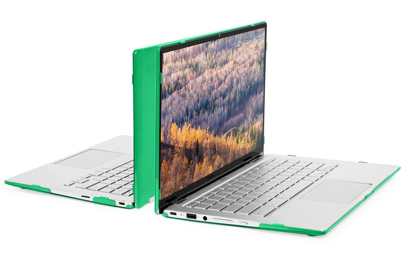 mCover Schutzhülle kompatibel mit 2-in-1-Laptop-Computern der Serie 2019 - 2021, 35,6 cm (14 Zoll),