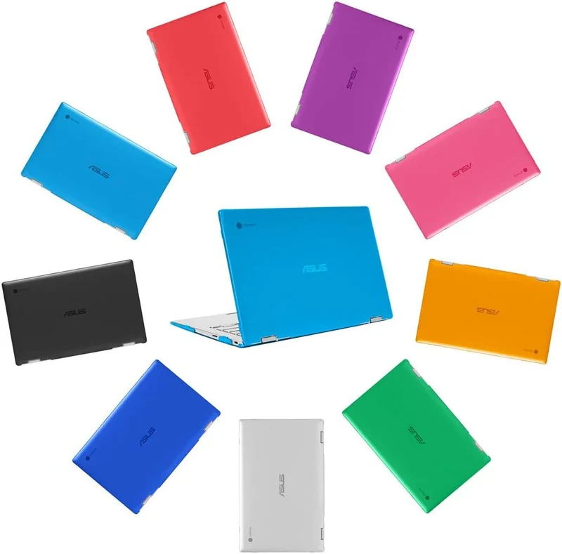 mCover Schutzhülle kompatibel mit 2-in-1-Laptop-Computern der Serie 2019 - 2021, 35,6 cm (14 Zoll),