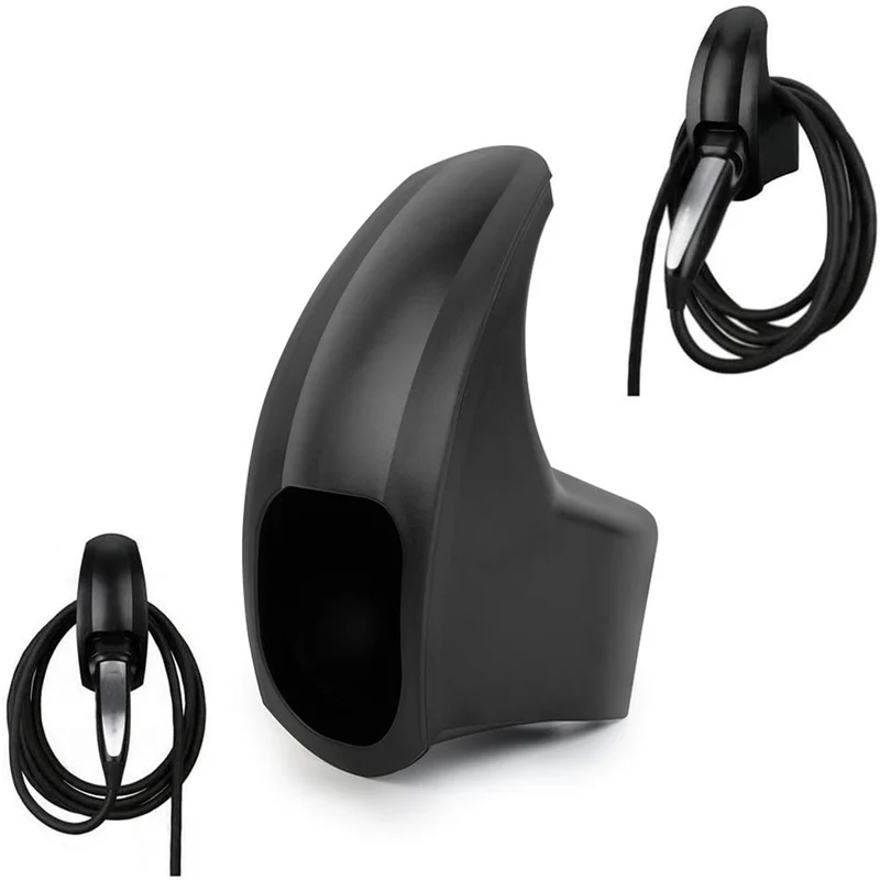 EV Ladegerät Typ 2 Wandhalterung für Ladekabel Wallbox Ladestation Ladekabel Organizer Ladegerät Hal