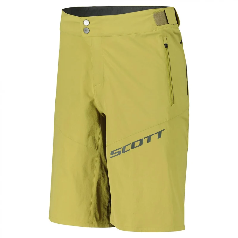 SCOTT Herren Shorts S Mud Green, S Mud Green