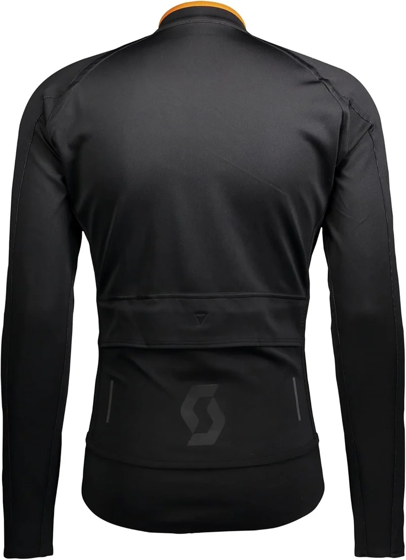 SCOTT Herren Jacke S BLCK/CO Stunde, S BLCK/CO Stunde