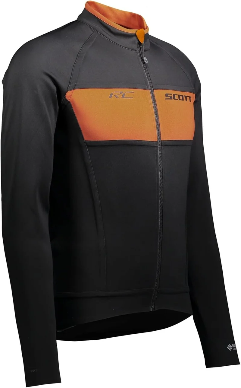 SCOTT Herren Jacke S BLCK/CO Stunde, S BLCK/CO Stunde