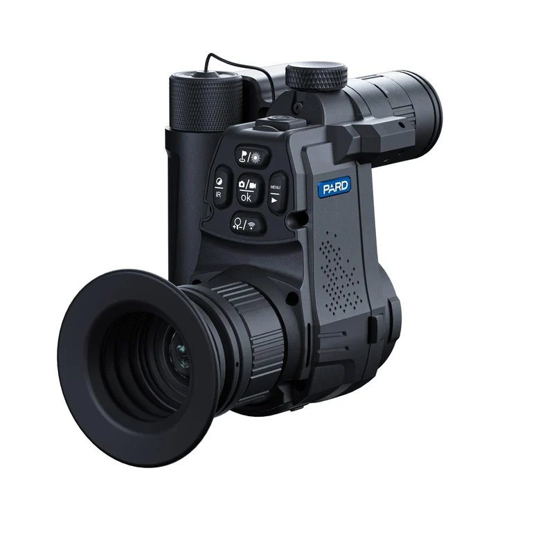 PARD Nachtsicht Monokular, Nachtsichtbrille mit IR 850 nm und 940 nm, Bildaufzeichnung und Videowied