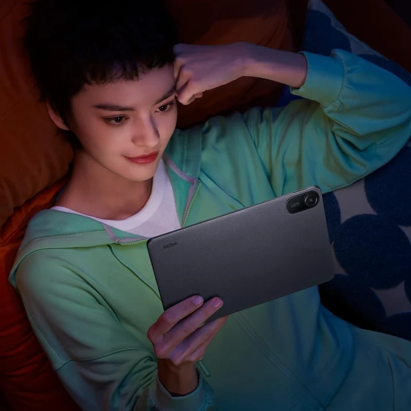 XIAOMI Redmi Pad 2, 4+128GB, Gray, 11" 2,5K kristallklares Display, Grosser 9000mAh Akku, Fortschrit