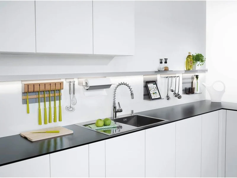Kesseböhmer Linero MoasiQ Aluprofil 1500 mm