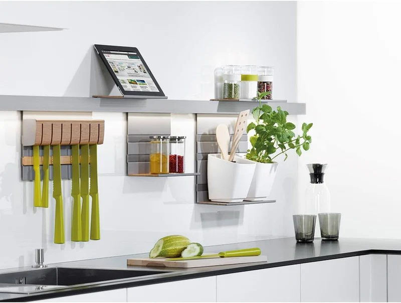 Kesseböhmer Linero MoasiQ Aluprofil 1500 mm