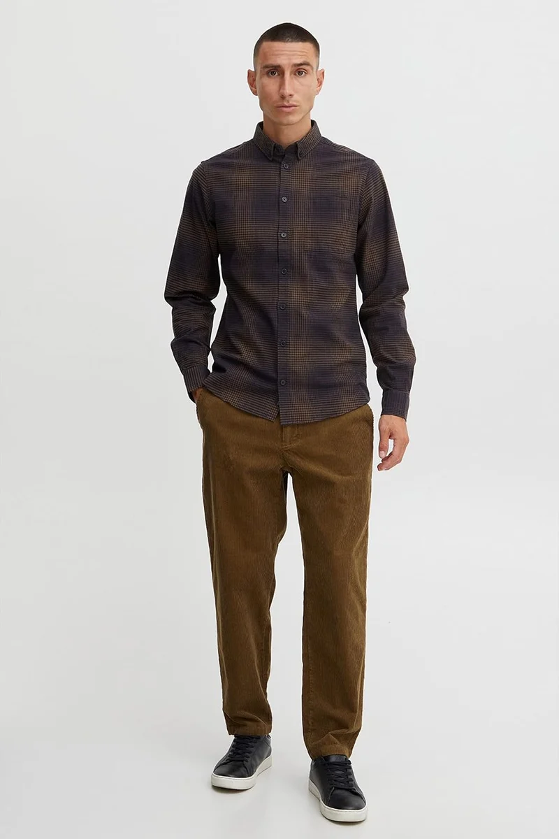CASUAL FRIDAY Herren Pepe Corduroy Pants Freizeithose 29W / 30L Coffee Liqueúr (180930), 29W / 30L C