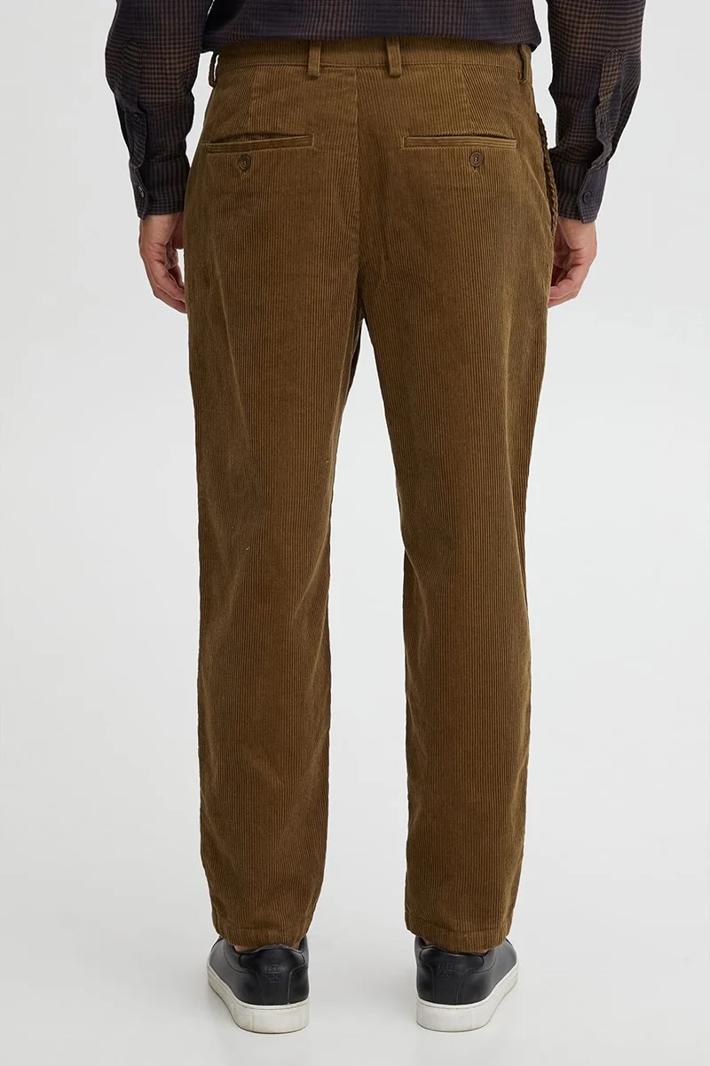 CASUAL FRIDAY Herren Pepe Corduroy Pants Freizeithose 29W / 30L Coffee Liqueúr (180930), 29W / 30L C